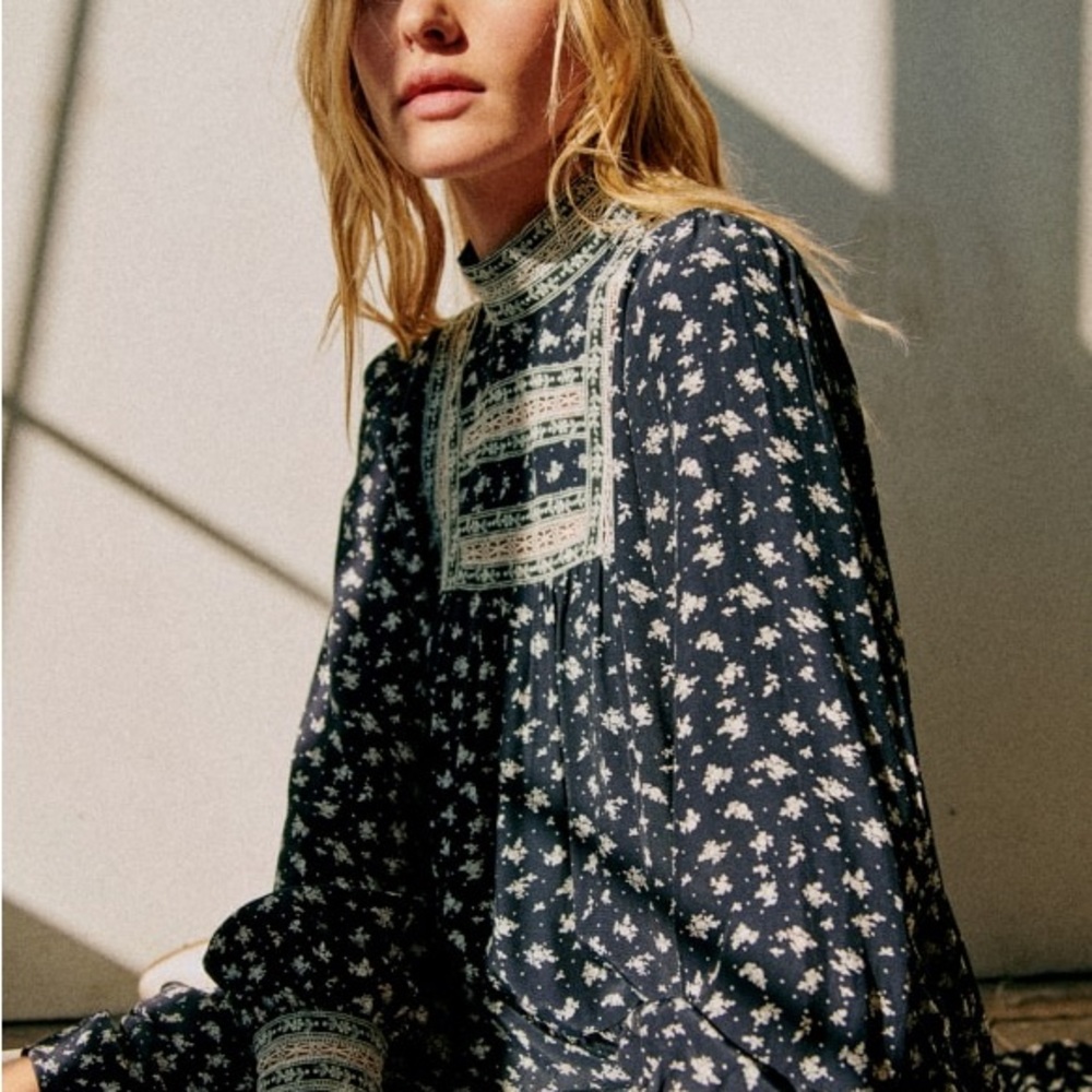 Sesame x Sea Lilith Dress